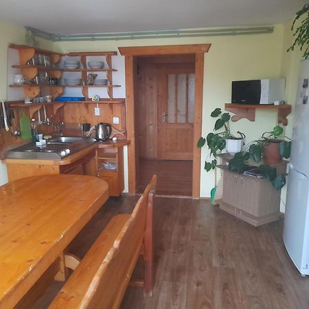 Na Gorbochku U Natali Hotell Vorochta Exteriör bild