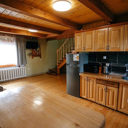 Na Gorbochku U Natali Hotell Vorochta Exteriör bild