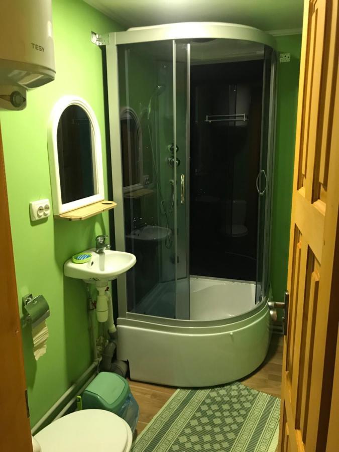 Na Gorbochku U Natali Hotell Vorochta Exteriör bild