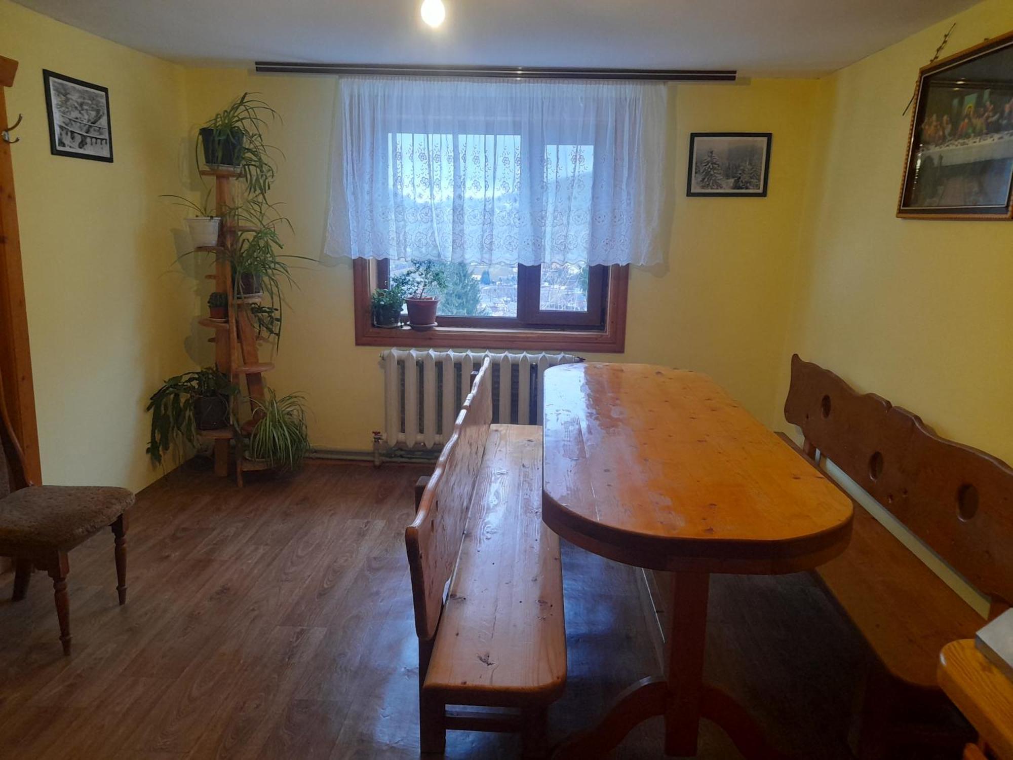 Na Gorbochku U Natali Hotell Vorochta Exteriör bild