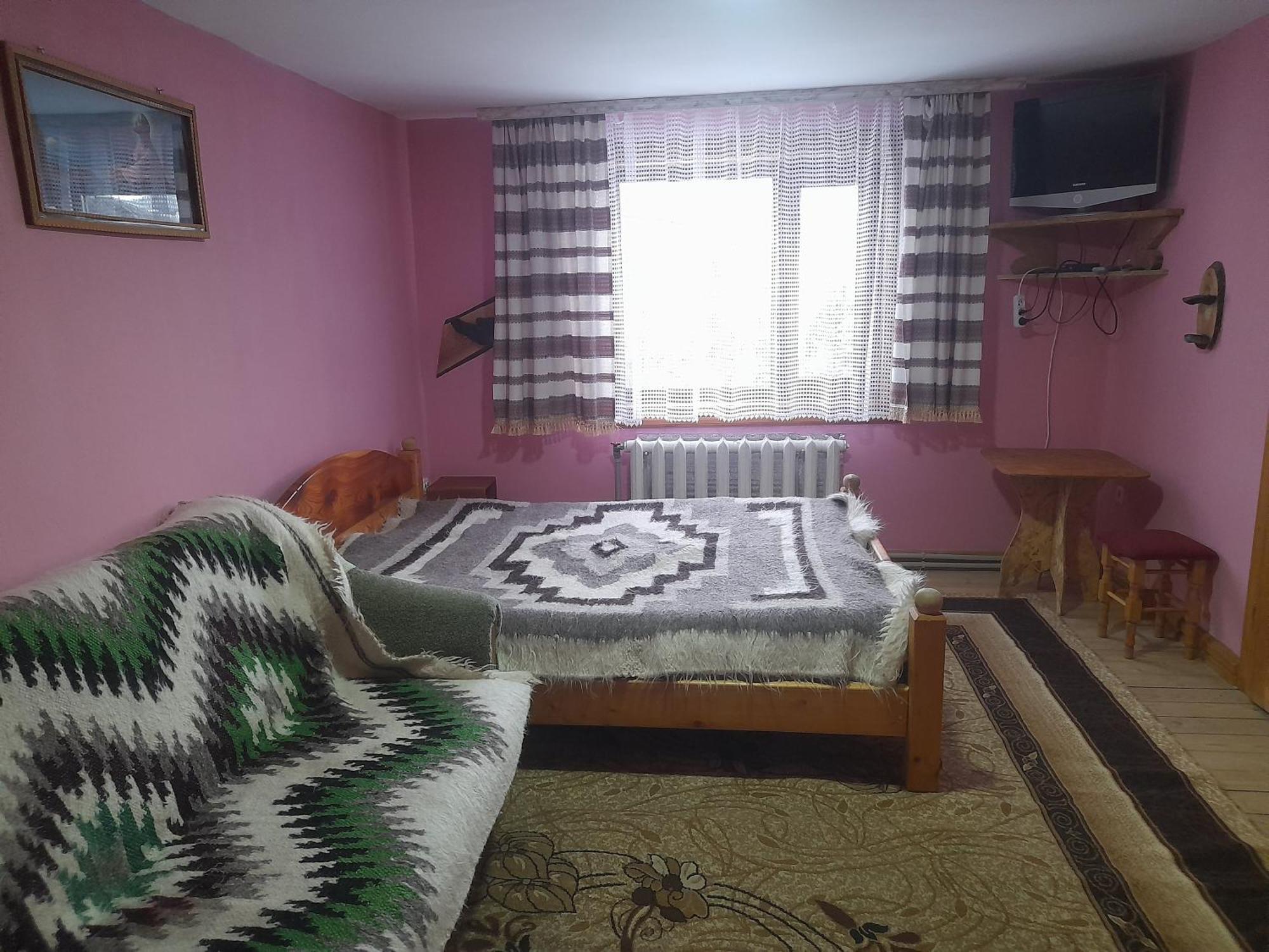 Na Gorbochku U Natali Hotell Vorochta Exteriör bild