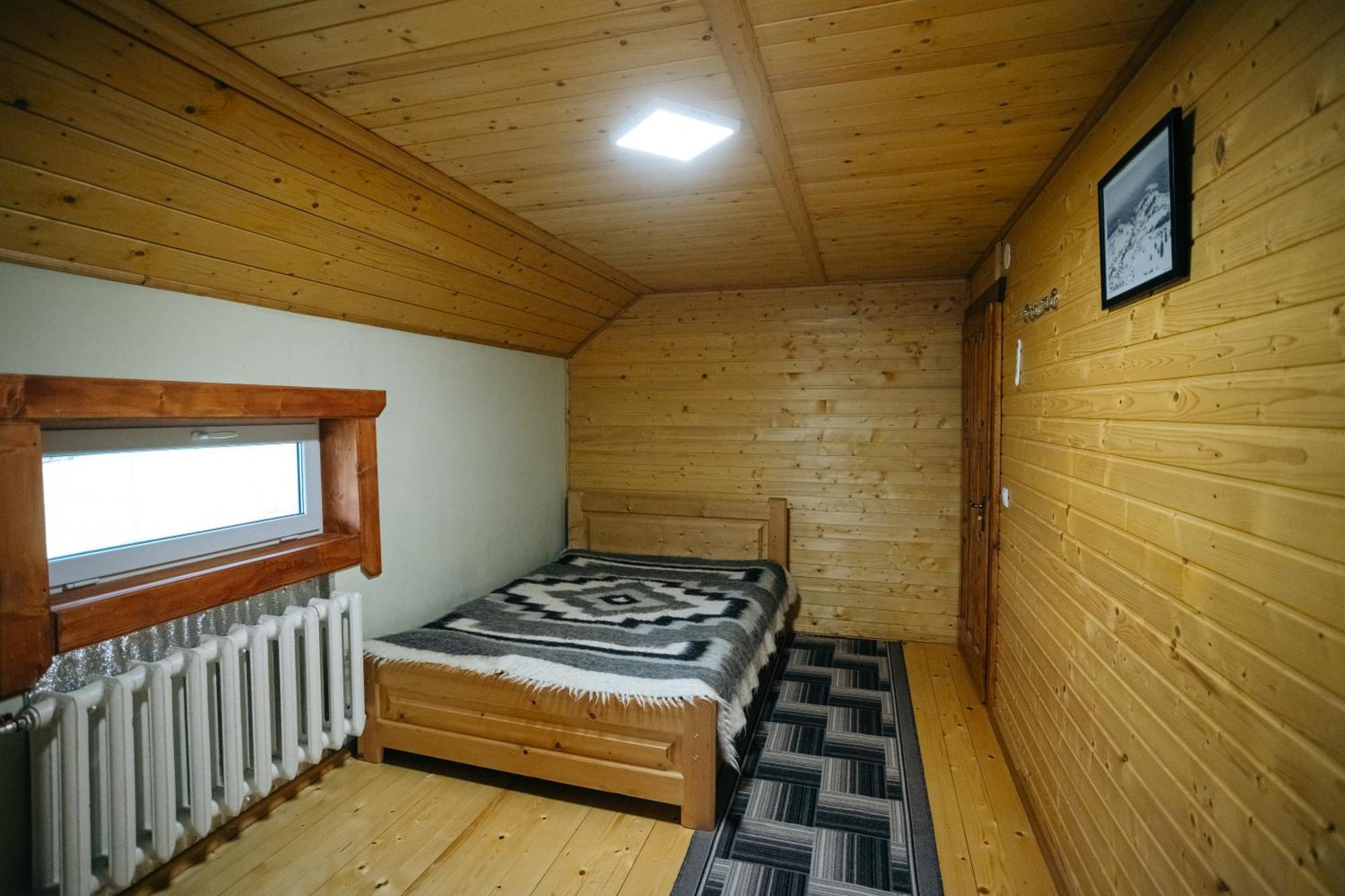 Na Gorbochku U Natali Hotell Vorochta Exteriör bild
