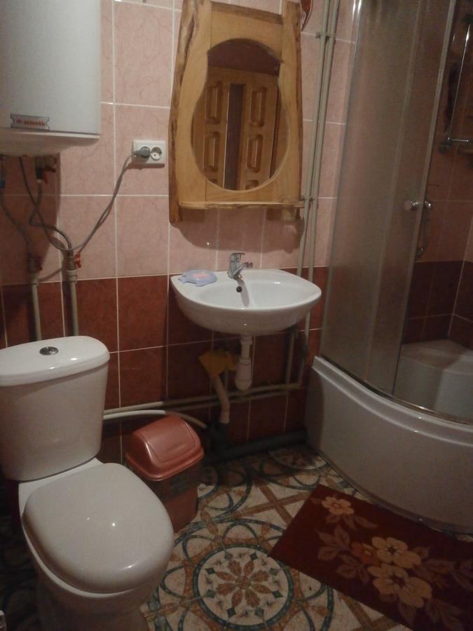 Na Gorbochku U Natali Hotell Vorochta Exteriör bild