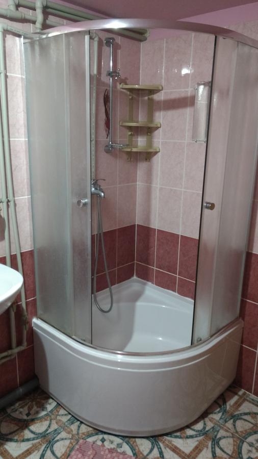 Na Gorbochku U Natali Hotell Vorochta Exteriör bild