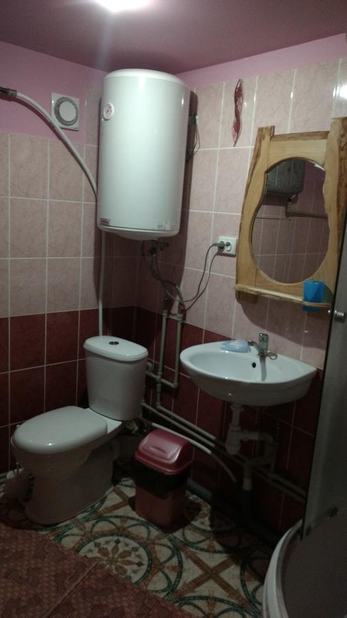 Na Gorbochku U Natali Hotell Vorochta Exteriör bild